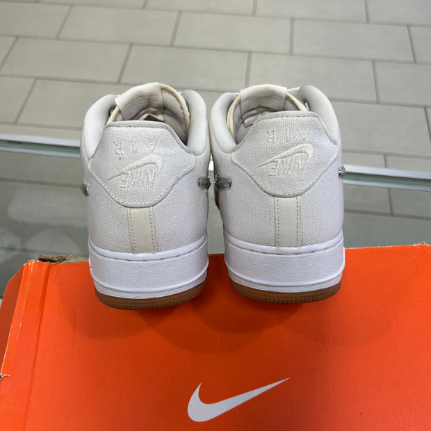 Nike Air Force 1 Low Travis Scott White 2017