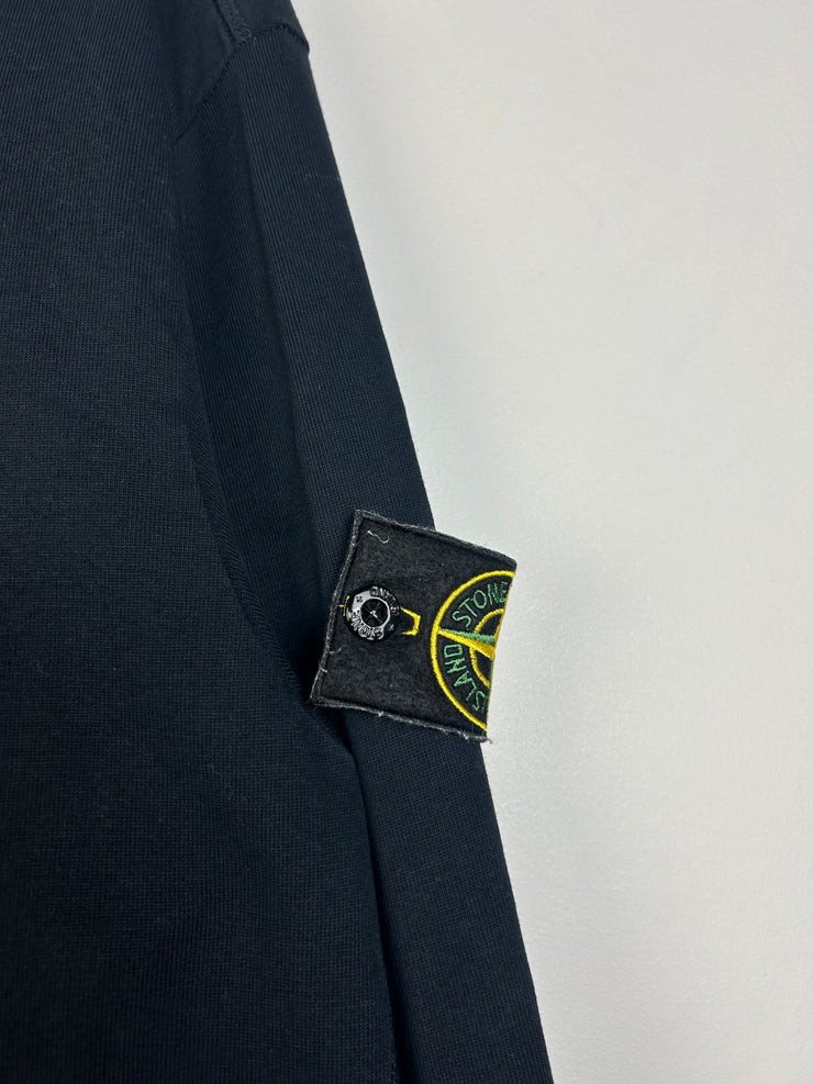 Stone Island Black Long Sleeve