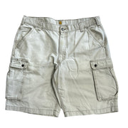 Vintage Carhartt Beige Cargo Shorts