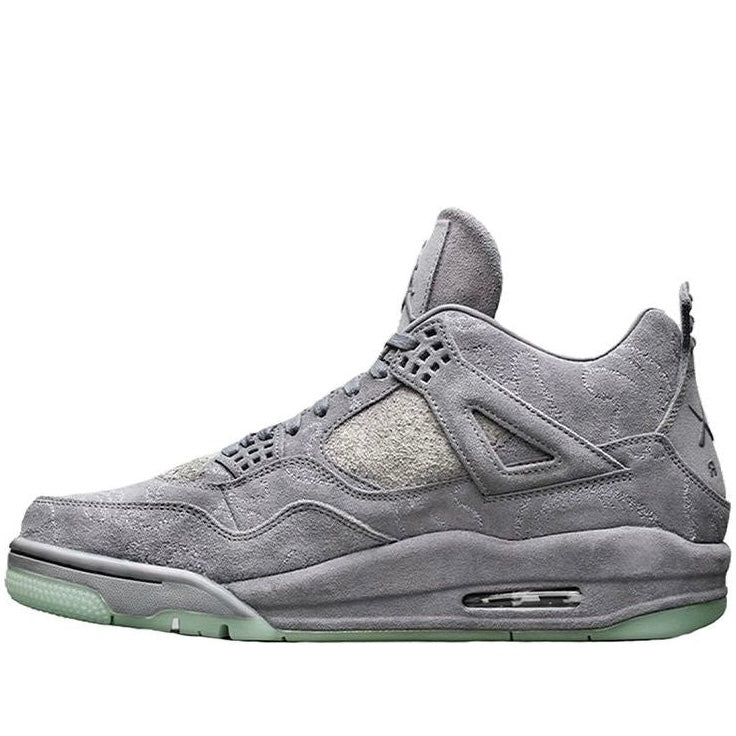 Jordan 4 Kaws Cool Grey 2017