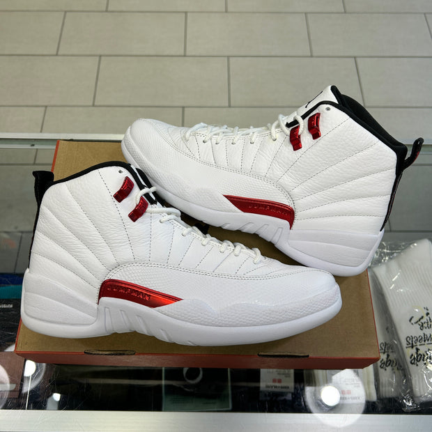Jordan 12 Twist 2021