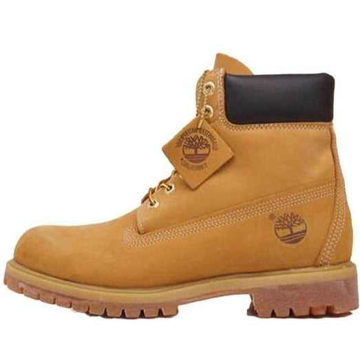 Timberland 6" Premium Waterproof Wheat Boot
