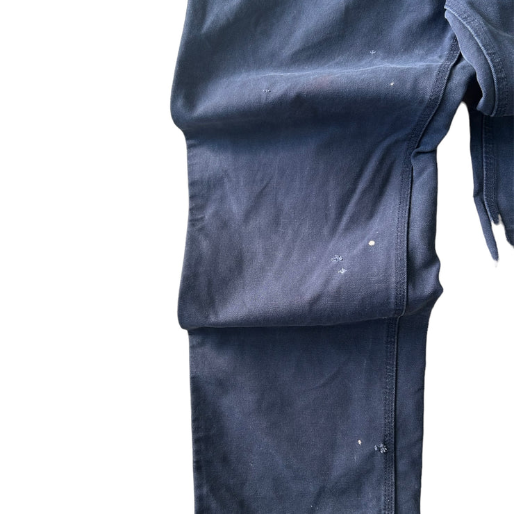 Vintage Carhartt Navy Work Pants