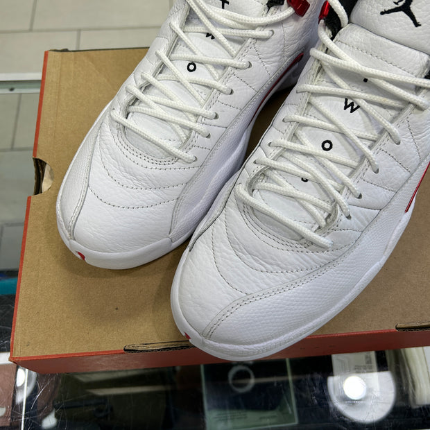 Jordan 12 Twist 2021