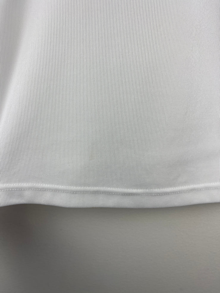 Vintage Nike Golf White Mini Swoosh Women’s Tank Top