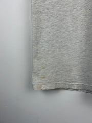 Vintage 90s Hanna Barbera Yogi Bear Flintstones Scooby Doo Grey Tee
