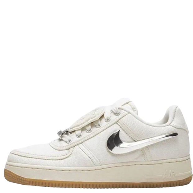 Nike Air Force 1 Travis Scott Sail