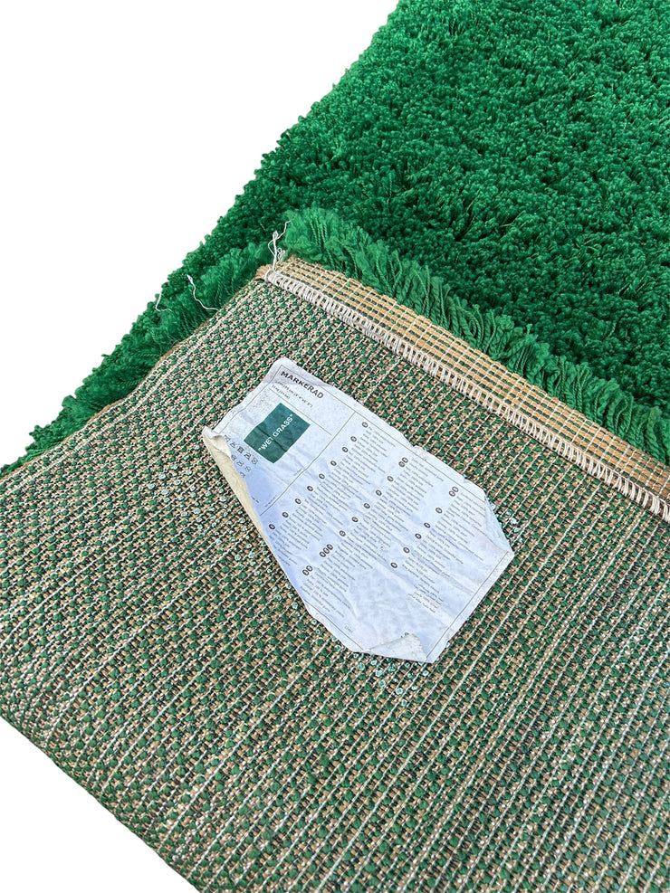 Virgil Abloh X Ikea Markerad “Wet Grass” Rug