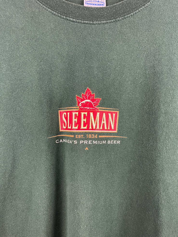Vintage 90s Sleeman Canada&