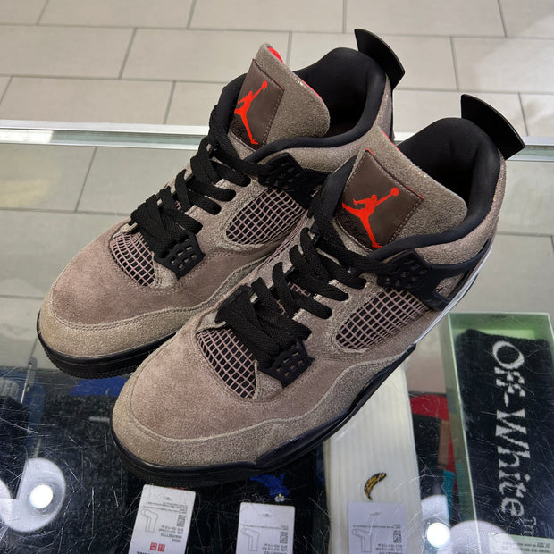 Jordan 4 Taupe Haze 2021