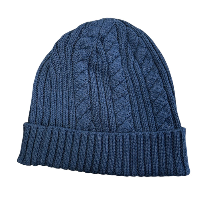 Vintage Carhartt Spellout Navy Beanie