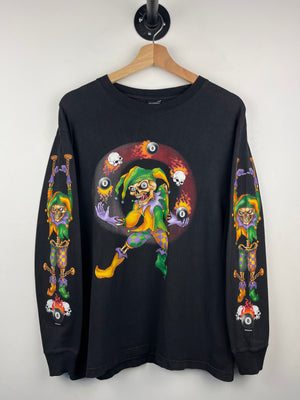 Descriptive image text