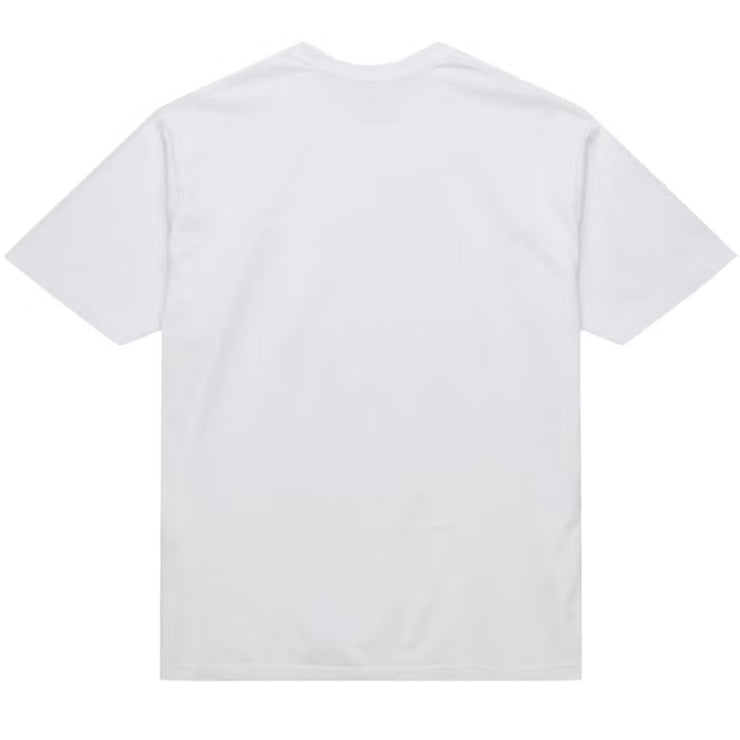 Travis Scott x Mitchell & Ness Texas A&M Aggies Hand-Drawn White Tee