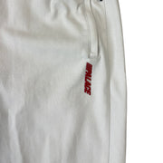 Palace SS20 Waximum Echo Tech White Sweatpants