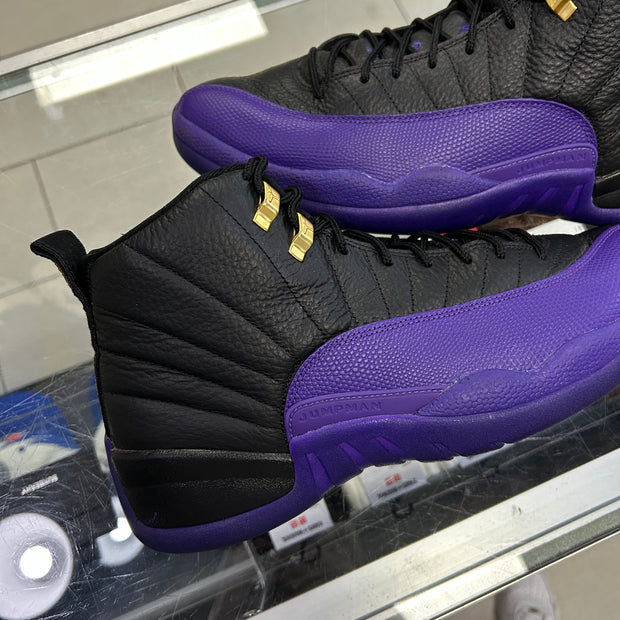 Jordan 12 Field Purple