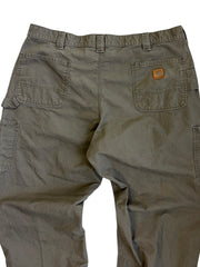 Vintage Carhartt Chocolate Brown Work Pants