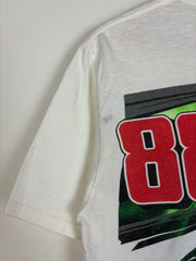 Vintage Nascar Dale Jr AMP White Tee