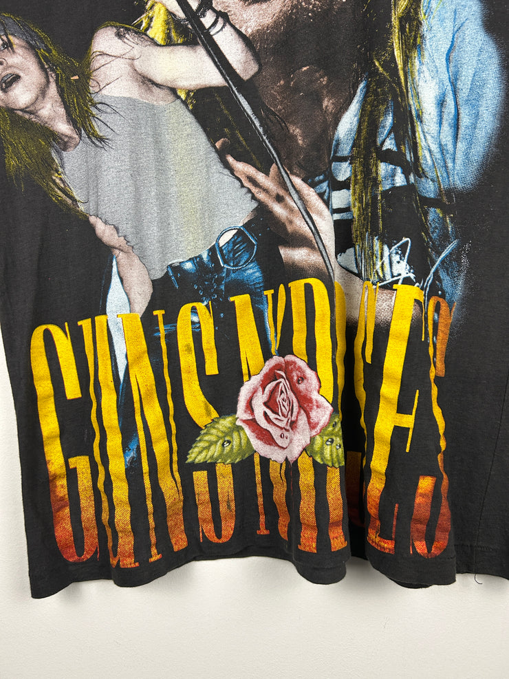 Vintage 90s Guns N&