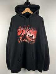Vintage 2004 Pink Floyd The Wall Black Hoodie