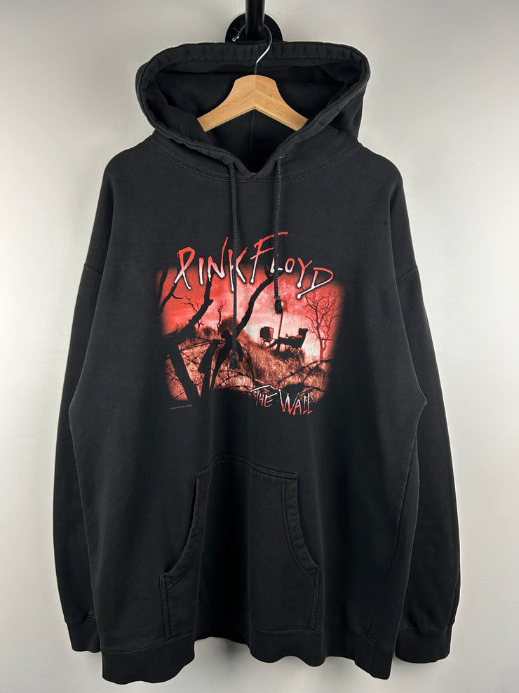 Vintage 2004 Pink Floyd The Wall Black Hoodie