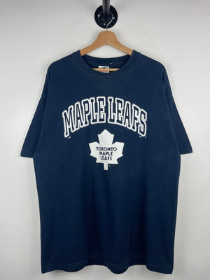 Vintage NHL Toronto Maple Leafs Navy Tee