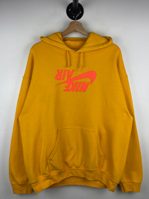 Travis Scott Jordan Cactus Jack Highest In The Room Gold Hoodie