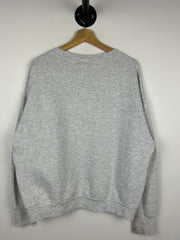 Vintage 90s Mickey Inc Epcot Grey Crewneck