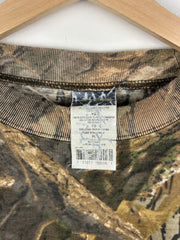 Vintage 90s Real Tree Camo Tee