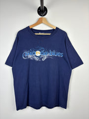 Vintage The Moody Blues Tour Navy Tee