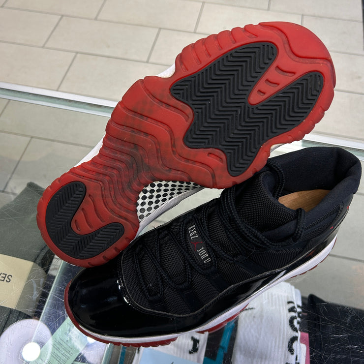 Jordan 11 Bred 2019