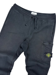 Stone Island Black Sweatpants