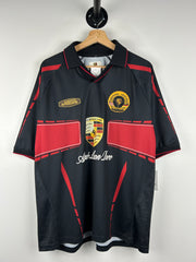 Aime Leon Dore x Porsche 993 Turbo Team Jersey Black