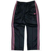Needles Black & Pink Track Pants