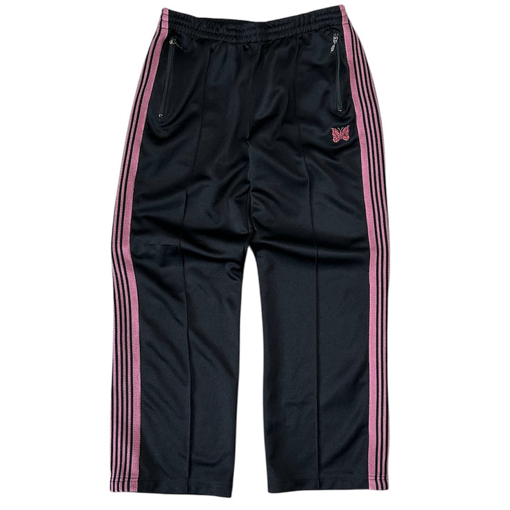 Needles Black & Pink Track Pants