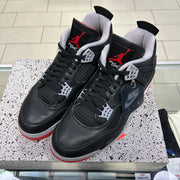 Jordan 4 Bred Reimagined