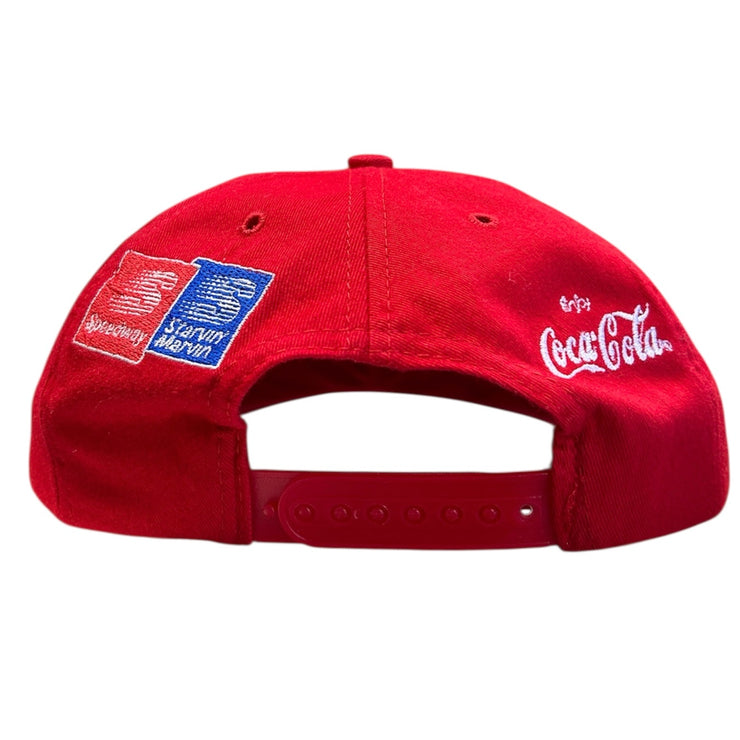Vintage 90s MLB Atlanta Braves Turner Field Snapback Hat