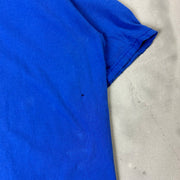 Vintage 90's Duke Blue Devils Blue Tee