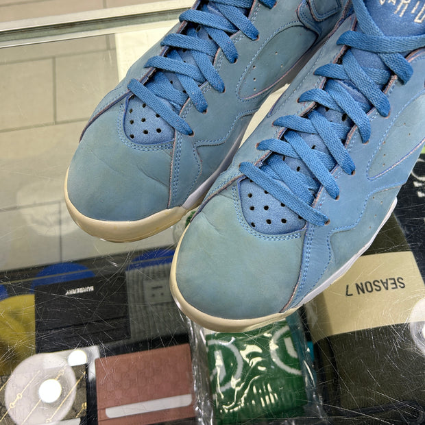Jordan 7 Pantone 2017
