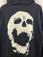 Revenge Bones Black Hoodie
