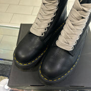 Rick Owens X Dr. Martens 1460 Quad Leather Platform Boot