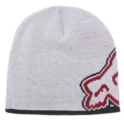 Supreme X Fox Racing FW25 White Beanie