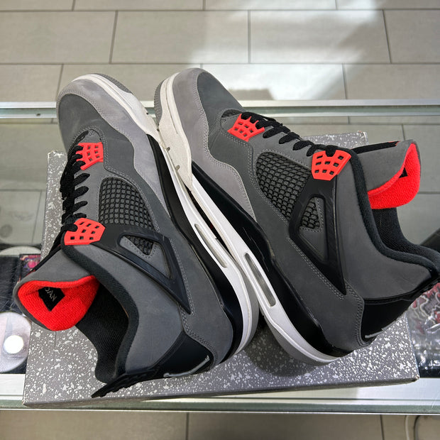 Jordan 4 Infrared
