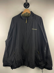 Vintage Polo Ralph Lauren Sport Black Windbreaker
