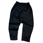 Vintage 90's Nike Black & Red Splash Pants