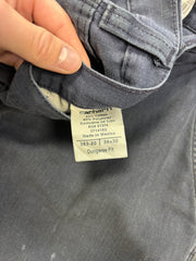 Vintage Carhartt Navy Work Pants
