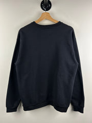 Vintage NFL Pittsburgh Steelers Black Crewneck