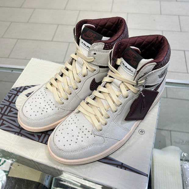 Jordan 1 A Ma Manière