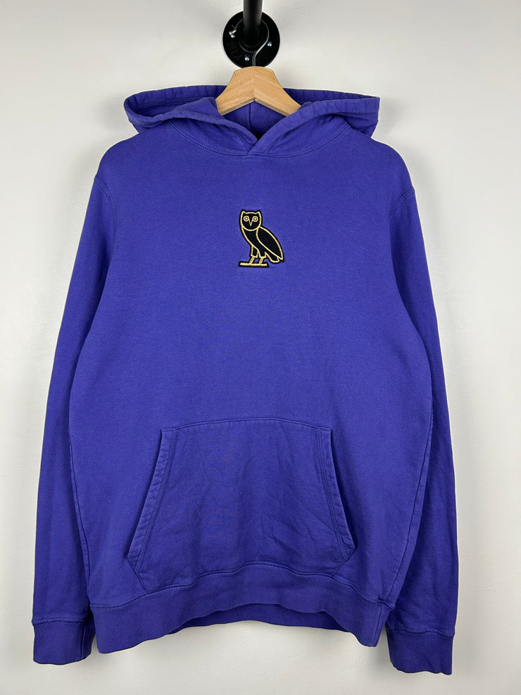 OVO Owl Purple Hoodie