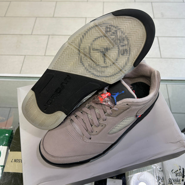 Jordan 5 Low PSG 2022