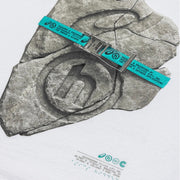 Hidden NY X Asics Pretech Stone White Tee